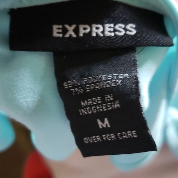 Turquoise top - Picture 4 of 4